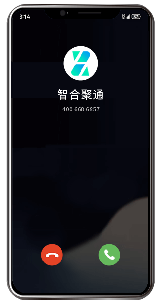 手机号码标记认证-认证后来电显示公司名称与品牌LOGO